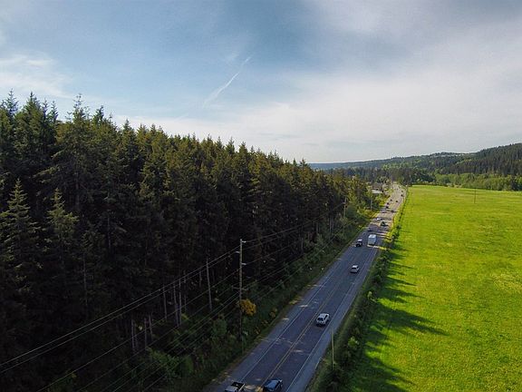 Wake up to stunning views of the surrounding landscape