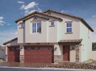 7580 Gage Falls Ln LOT 21, North Las Vegas, NV 89084
