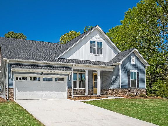 Chastain Glen Furman Exterior