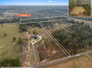 Buchanan Rd, Hallsville, TX 75650