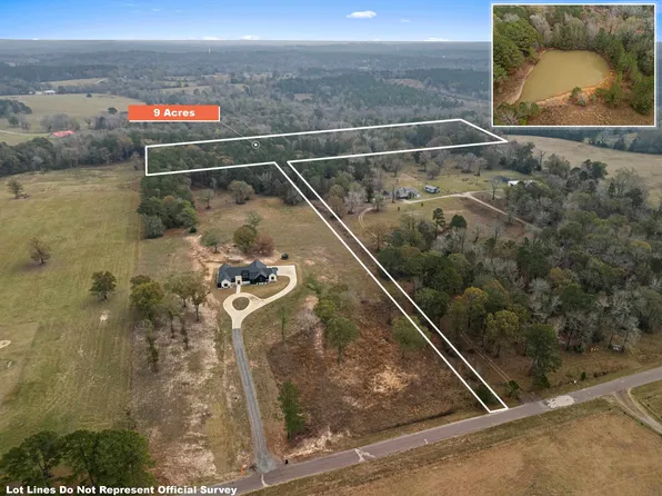 Buchanan Rd, Hallsville, TX 75650