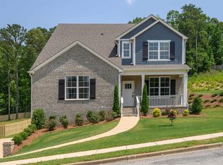 1063 Timberline Rdg, Calera, AL 35040