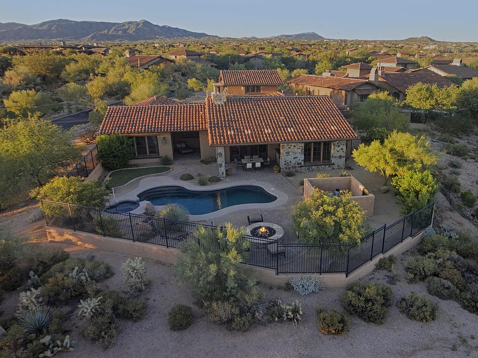 36835 N Mirabel Club Dr, Scottsdale, AZ 85262 Zillow