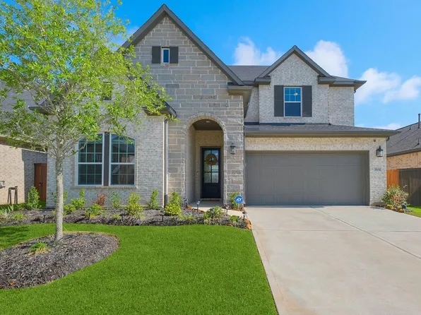 7602 Zion Grove Ct, Katy, TX 77493
