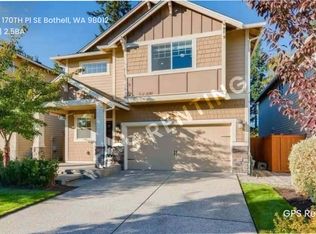 3215 170th Pl SE, Bothell, WA 98012