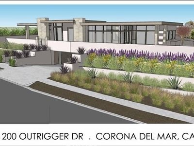 1200 Outrigger Dr, Corona Del Mar, CA, 92625