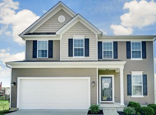 2075 Prairie Clover Dr, Lebanon, OH 45036