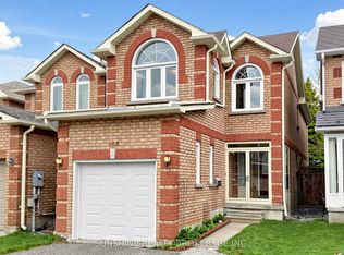143 Milliken Meadows Dr, Markham, ON L3R0V7