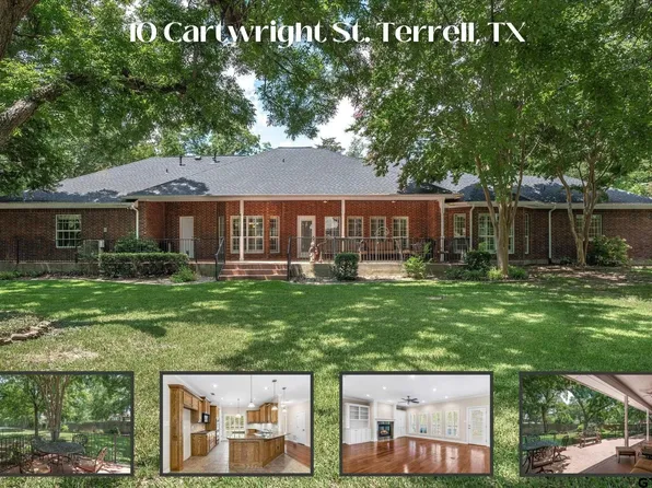 10 Cartwright St, Terrell, TX 75160