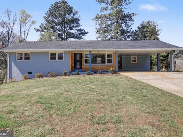 1620 Idlewood Rd, Tucker, GA 30084