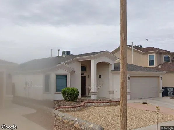 14284 Hacienda Rock Dr, El Paso, TX 79938