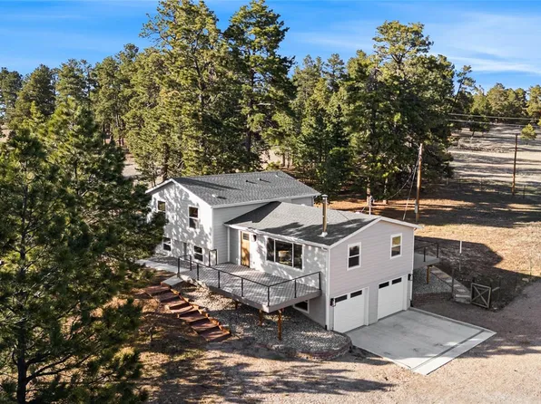 12097 Ponderosa Lane, Kiowa, CO 80117