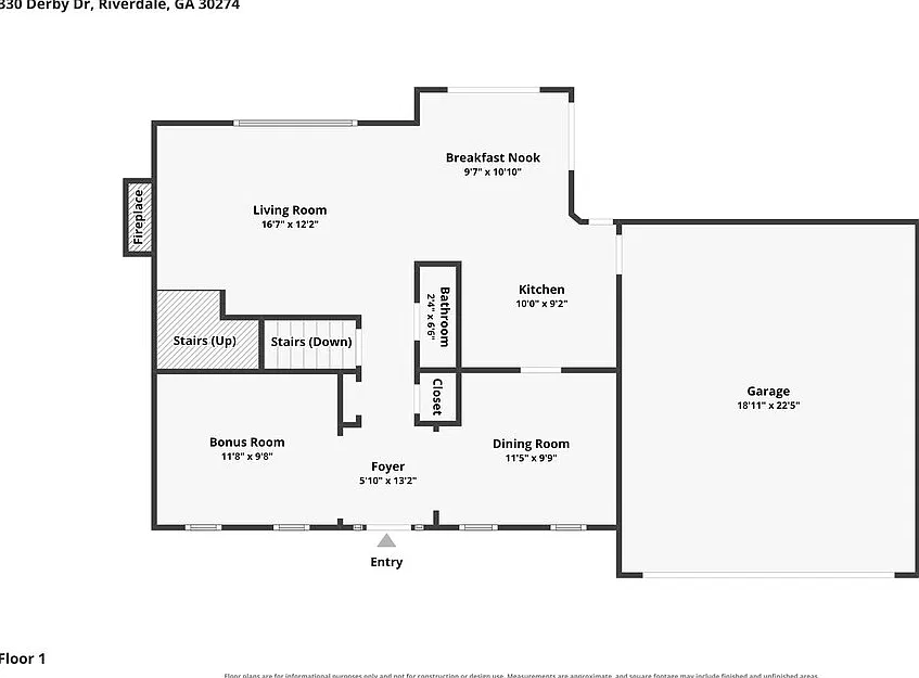 4 bed, 2.5 bath, 2282 sqft, $2,375 — Photo 3