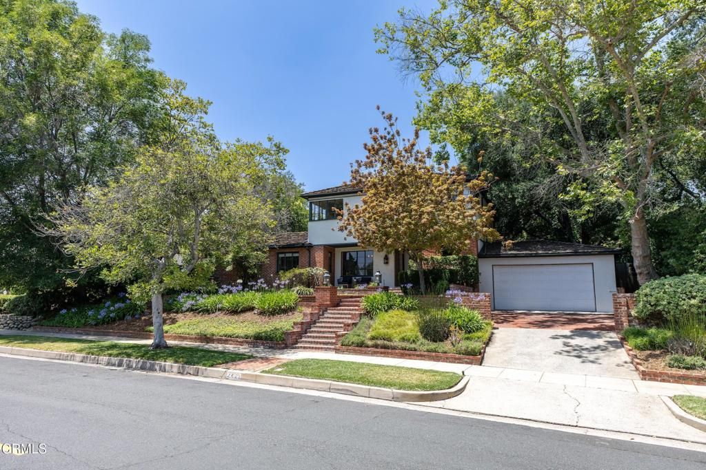 2421 Ridgeway Rd, San Marino, CA, San Marino