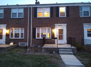 5529 Medwick Garth S, Baltimore, MD 21228