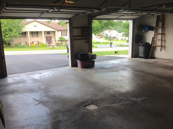 open the doors on both cars.