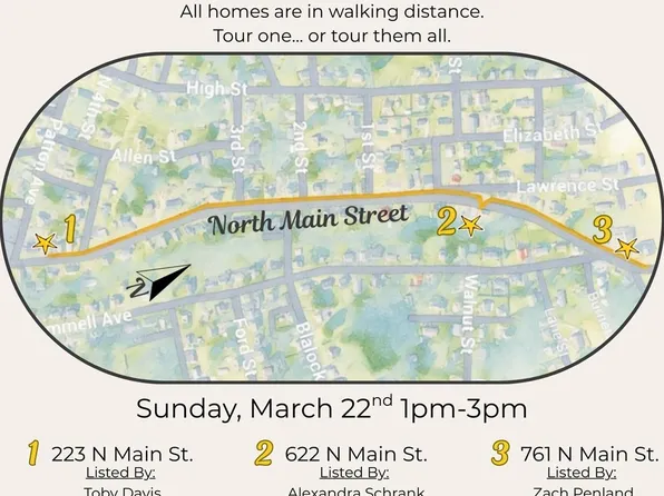 622 N Main St, Canton, NC 28716