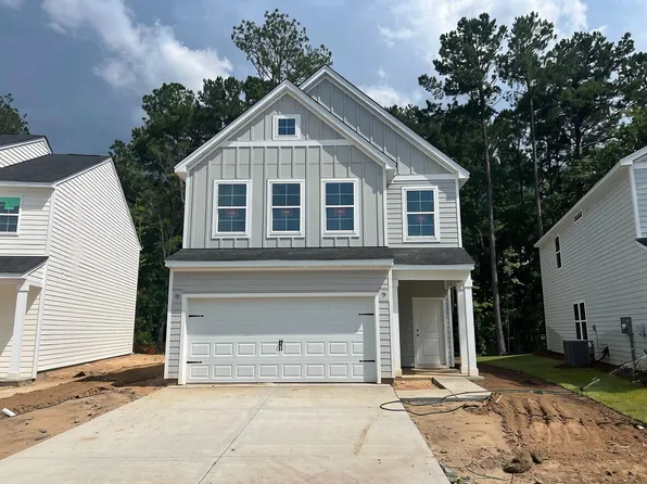 241 Central Creek Dr, Goose Creek, SC 29445