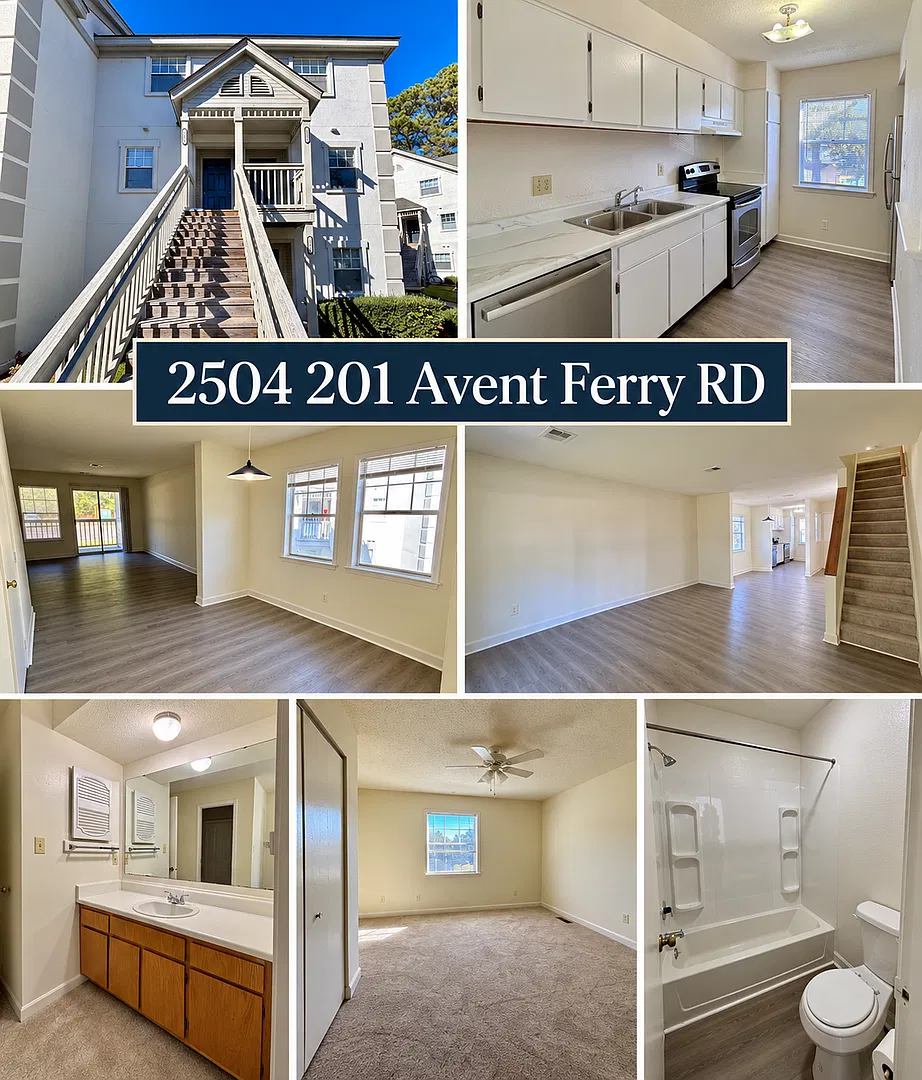 2504-201 Avent Ferry Rd, Raleigh, NC 27606 — Photo 1