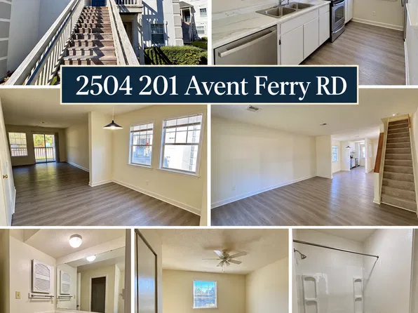 2504-201 Avent Ferry Rd, Raleigh, NC 27606