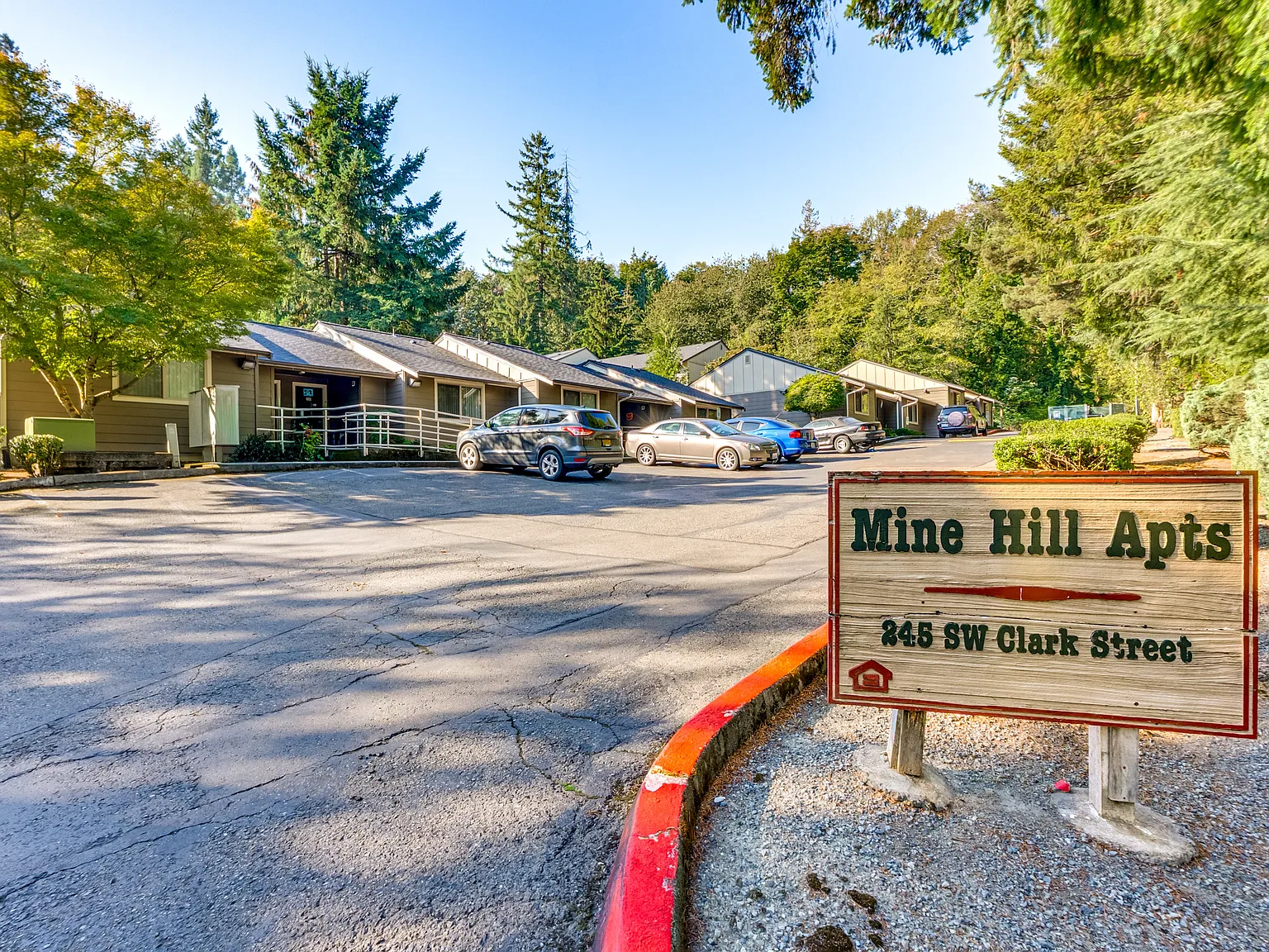 Mine Hill — Photo 1