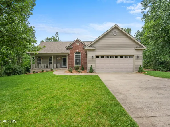 539 Snead Dr, Crossville, TN 38558