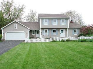 1174 Jackson Heights Dr, Webster, NY 14580