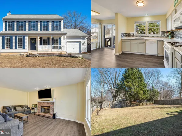4 Fieldstone Ct, Stafford, VA 22554