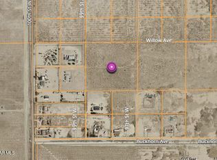 Willow Ave, Rosamond, CA 93560