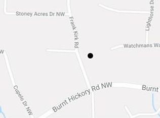 632 Frank Kirk Rd NW, Kennesaw, GA 30152