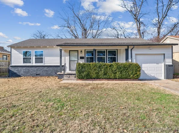 5166 S Troost Ave, Tulsa, OK 74105