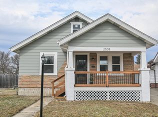 2508 Beatrice St, Springfield, OH 45503