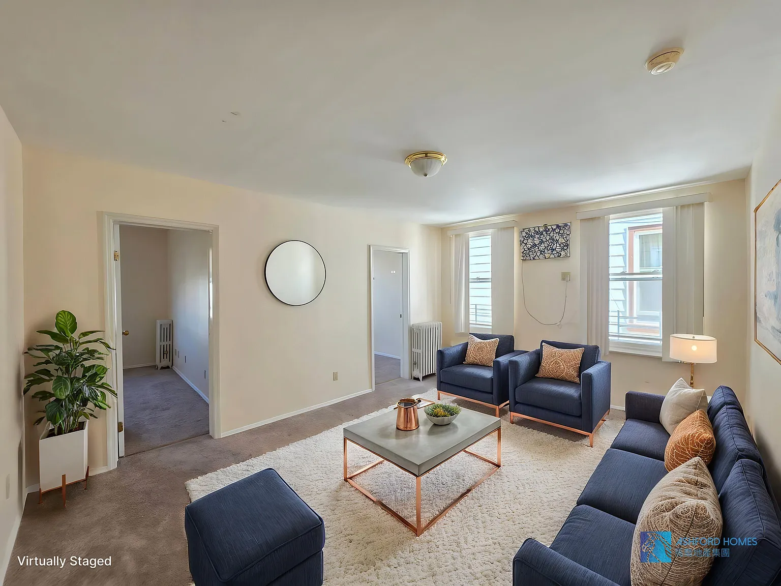 3 bed, 920 sqft, $2,800 — Photo 2