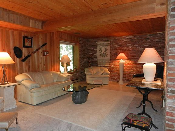 lower level family room