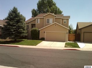 6582 Wassuk Ridge Rd, Reno, NV 89506