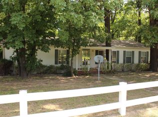 424813 E 1168th Rd, Eufaula, OK 74432