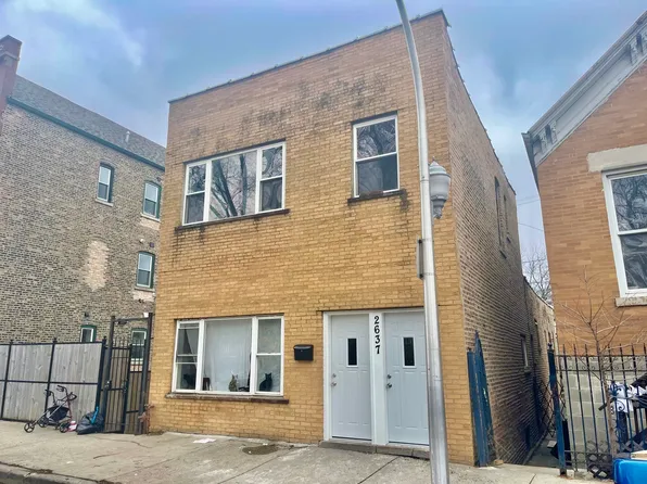 2637 W Luther St, Chicago, IL 60608