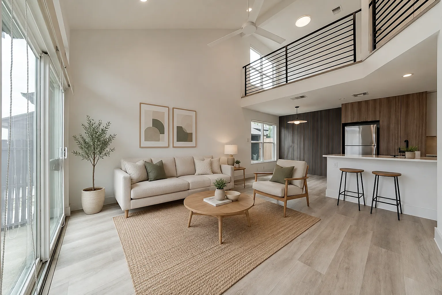 2 bed, 1164 sqft, $2,700 — Photo 3