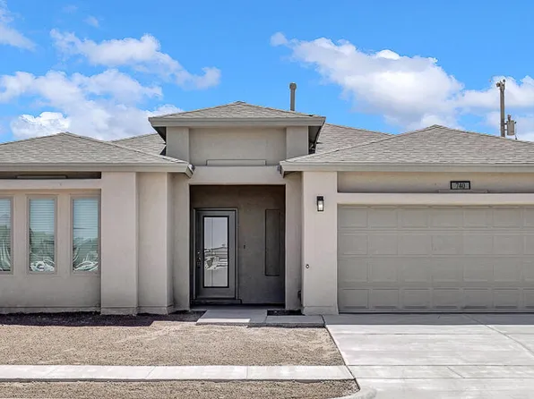 740 Plains Blackfoot Dr, Socorro, TX 79927