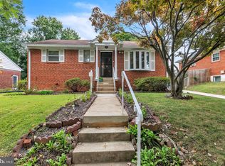 12604 Goodhill Rd, Silver Spring, MD 20906