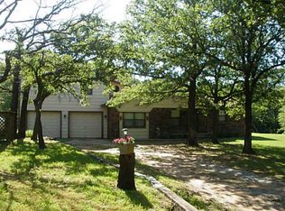 105206 S 3440th Rd, Meeker, OK 74855