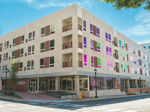 The Residences at Mid-town Park