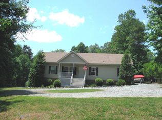 531 Ferry Hill Trl, Clarksville, VA 23927