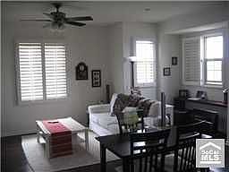 LIVING AND DINING AREA!