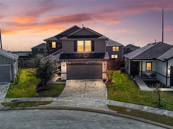 25407 Rock Spur Trl, Katy, TX 77493