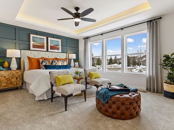 The Brinley - Owner s Retreat