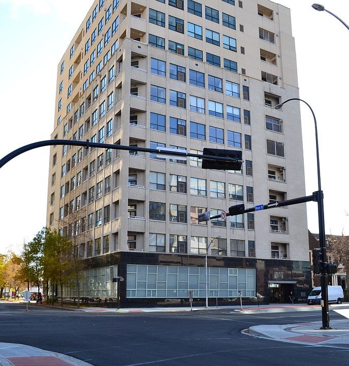 Exterior - Victoria Place...
