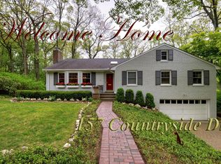 157 Countryside Dr, Summit, NJ 07901