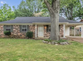 1321 Merimac Cv, Memphis, TN 38134