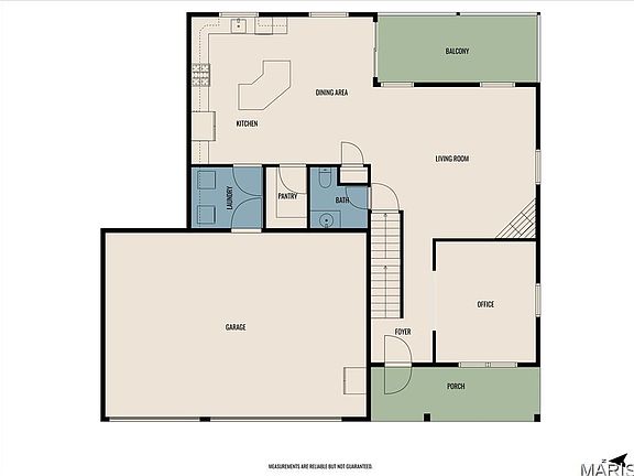2nd image of 601 Monarch Dr